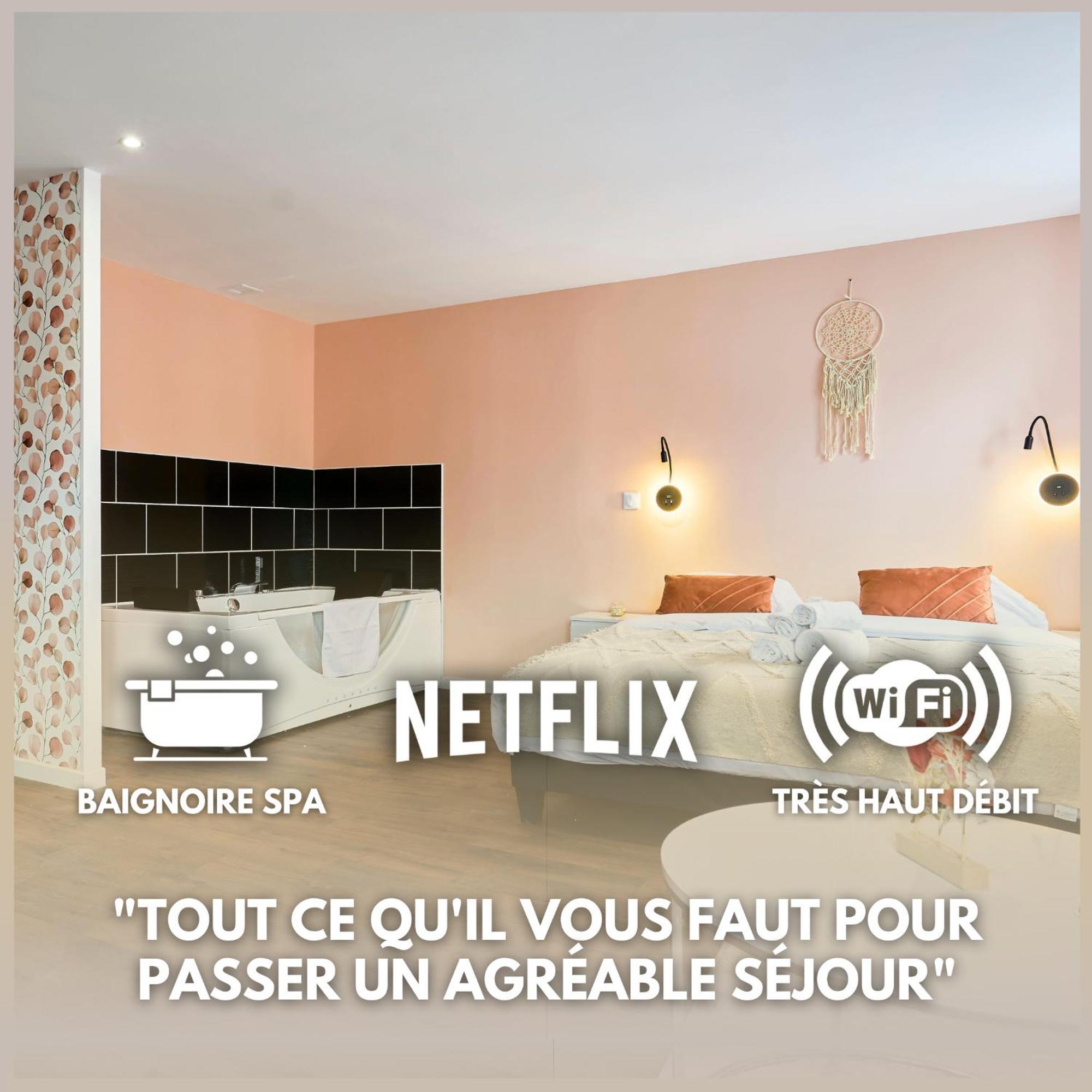 Ng Prestige L Lille L Tourcoing - Bouvines Balneo Exterior foto